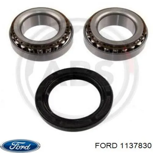 Підшипник задньої ступиці 1137830 Ford