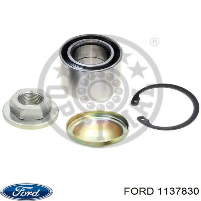 Купити 1137830 Ford Підшипник задньої ступиці