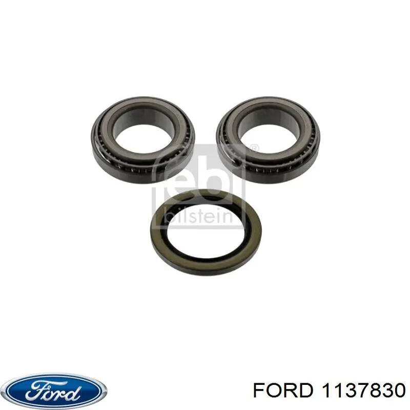 Купити 1137830 Ford Підшипник задньої ступиці