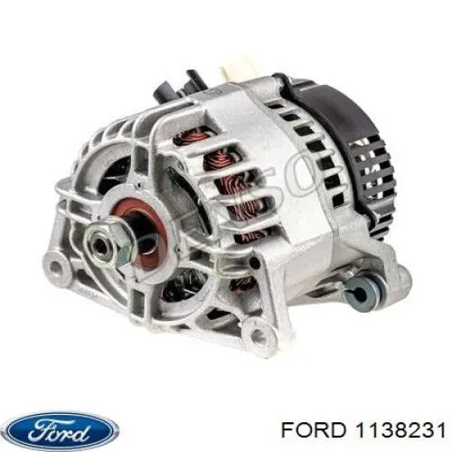 1138231 Ford генератор
