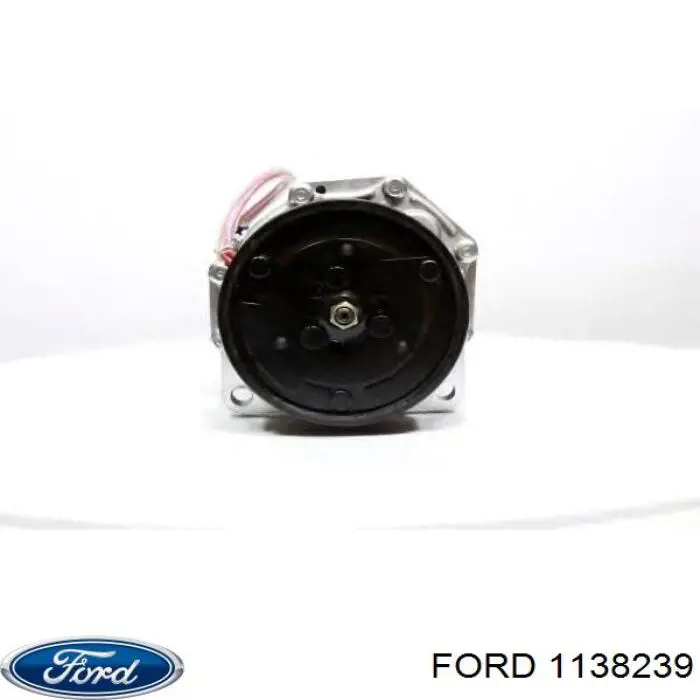 Амортизатор передній 1138239 Ford