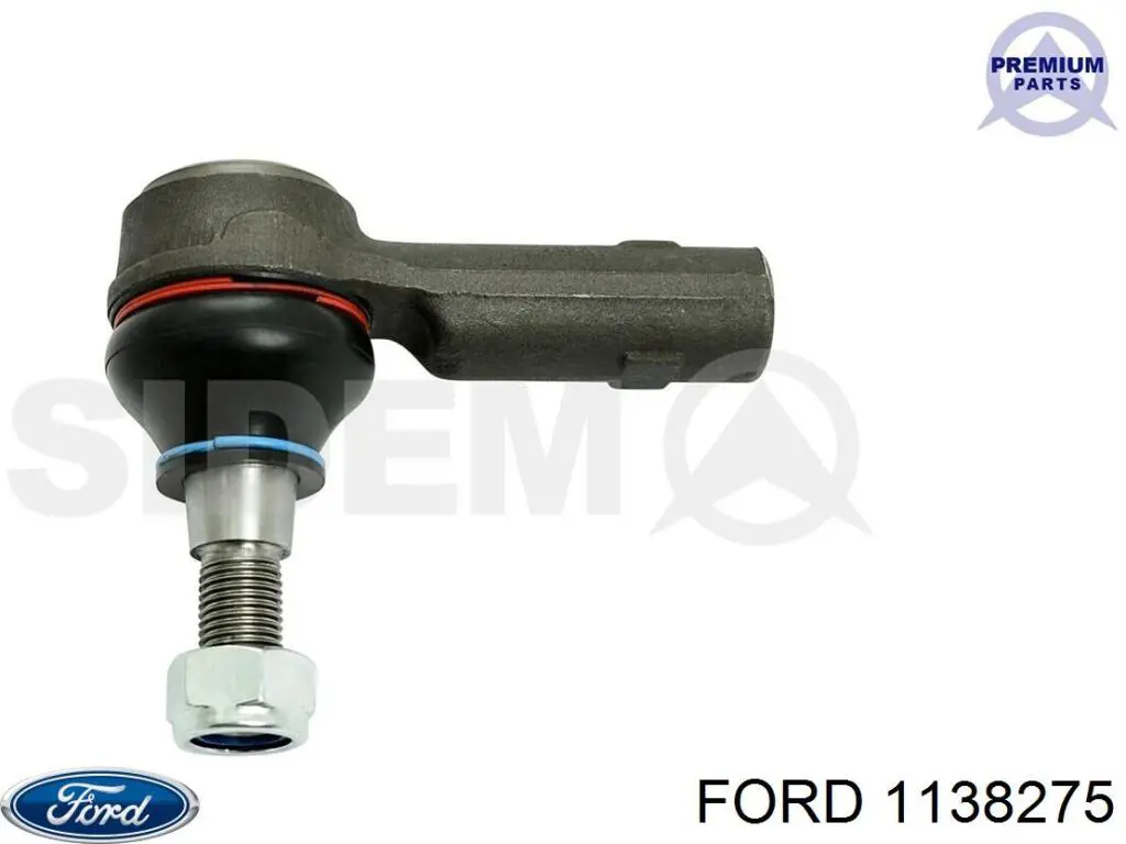 Наконечник рульовий Ford 1138275 ціна, від 8.77 USD