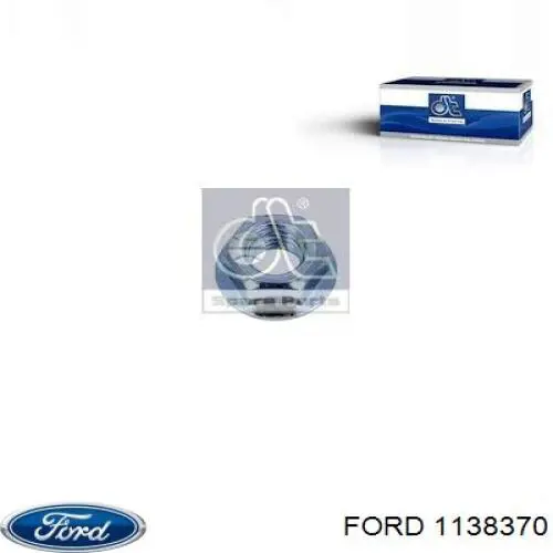 910105008028 Mercedes Болт вихлопної системи (глушника)