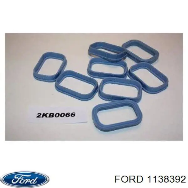 1138392 Ford прокладка впускного колектора
