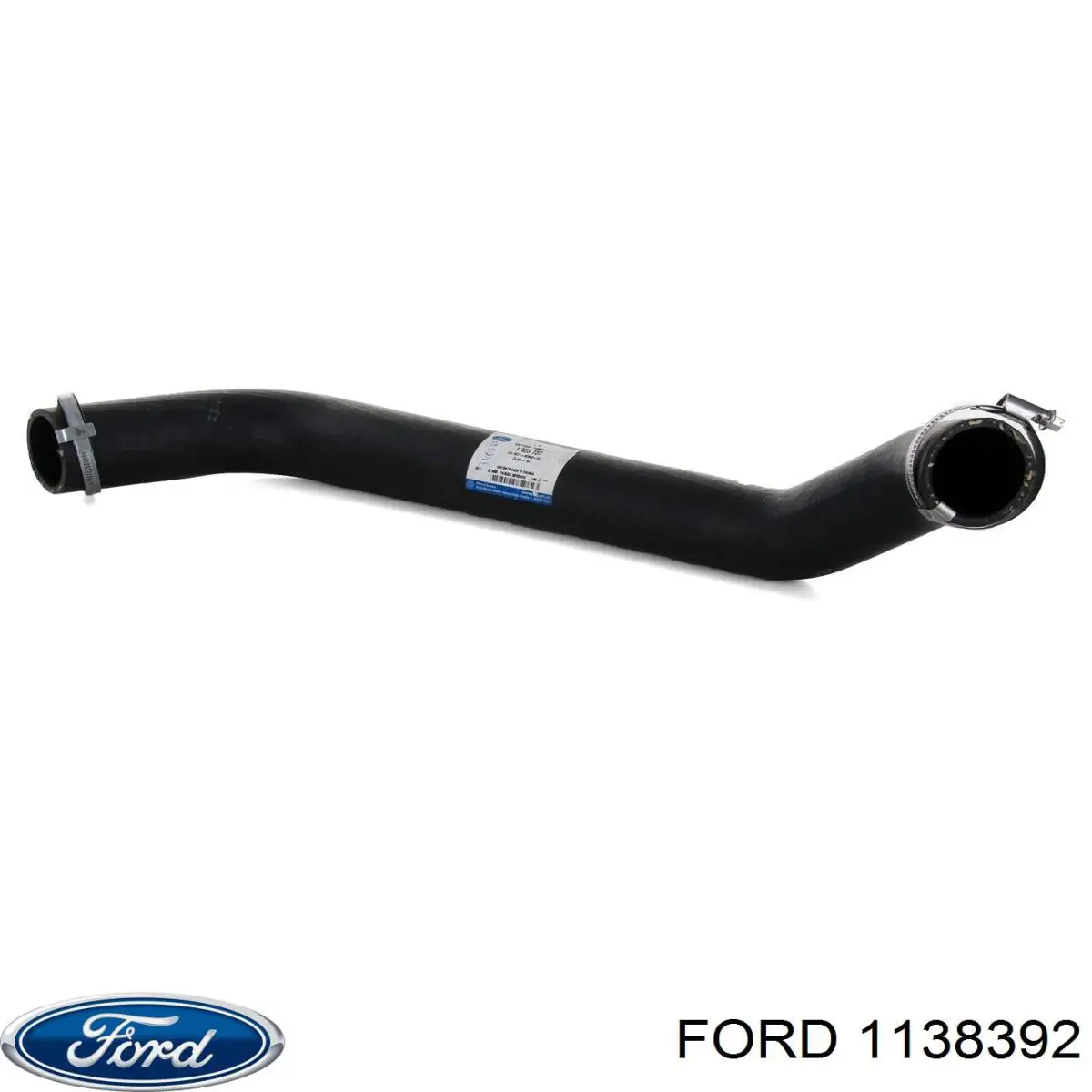 Купити 1138392 Ford Прокладка впускного колектора