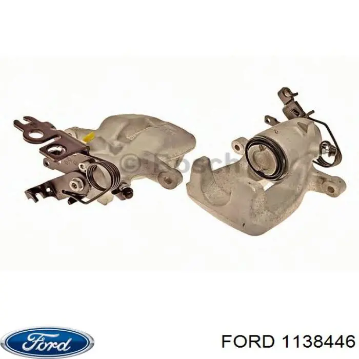 Купити 1138446 Ford Ресивер-осушувач кондиціонера