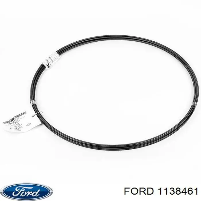 Купити 1138461 Ford Шланг гальмівний задній