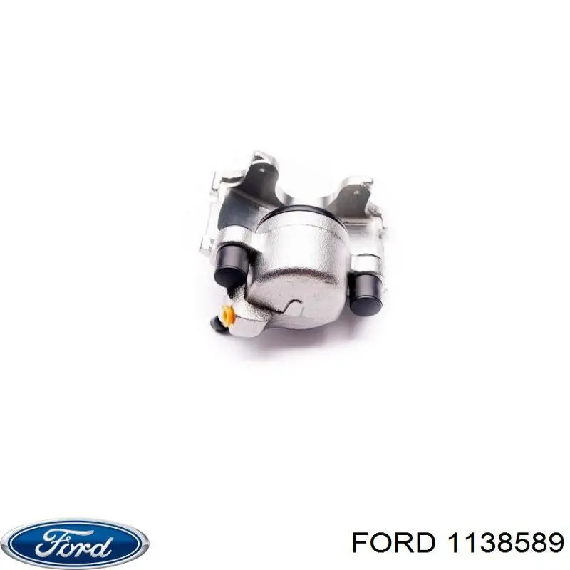 Купити 1121374 Ford Супорт гальмівний передній лівий