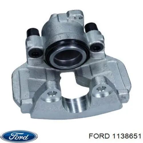 Купити 1138651 Ford Супорт гальмівний передній правий