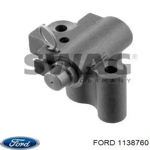Купити 1138760 Ford Натягувач ланцюга ГРМ