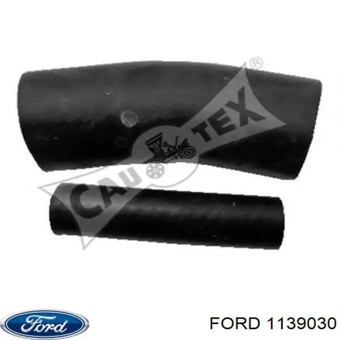 Купити 1139030 Ford Трубопроводи і шланги системи охолодження