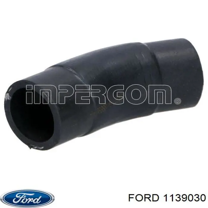 Купити 1139030 Ford Трубопроводи і шланги системи охолодження