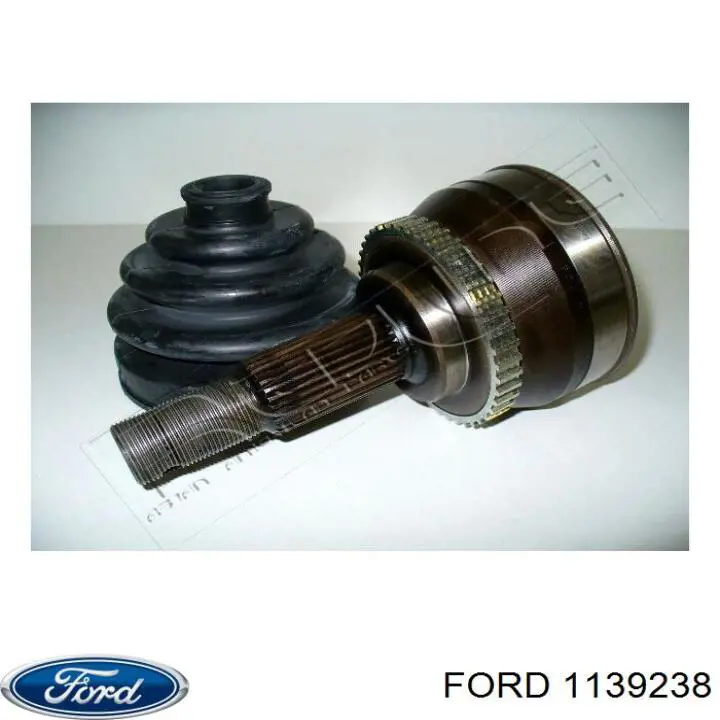  1139238 Ford