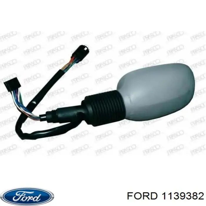 Балка задньої підвіски поперечна Ford 1139382 ціна, від 570.10 USD