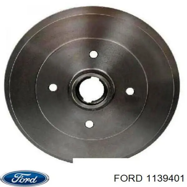 Стойка амортизатора передняя Ford 1139401 ціна, від 35.55 USD