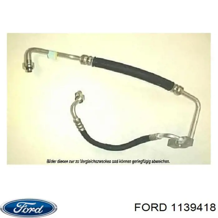  1139418 Ford