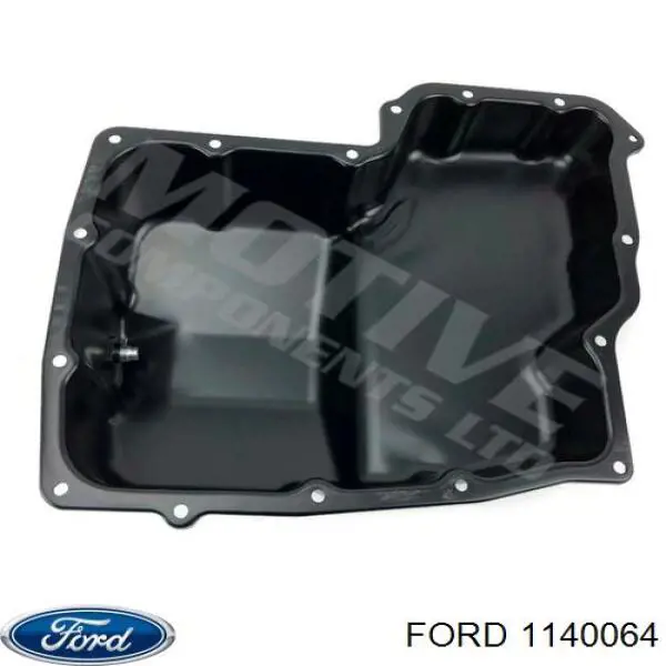 1140064 Ford фара ліва