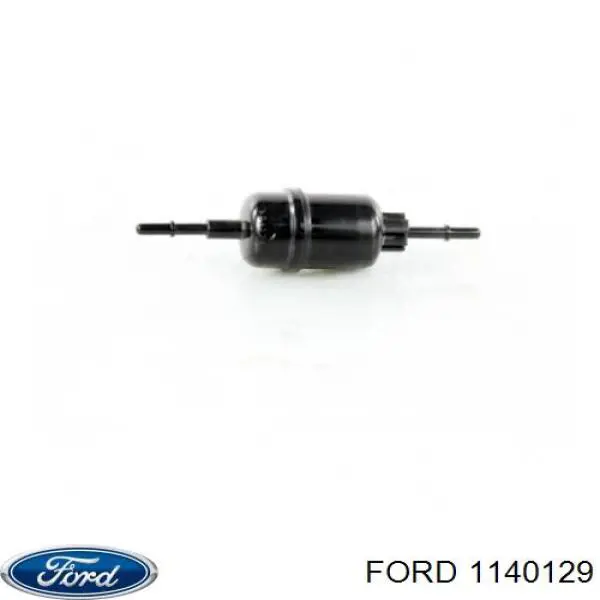Фільтр тонкого очищення палива Ford 1140129 ціна, від 7.44 USD