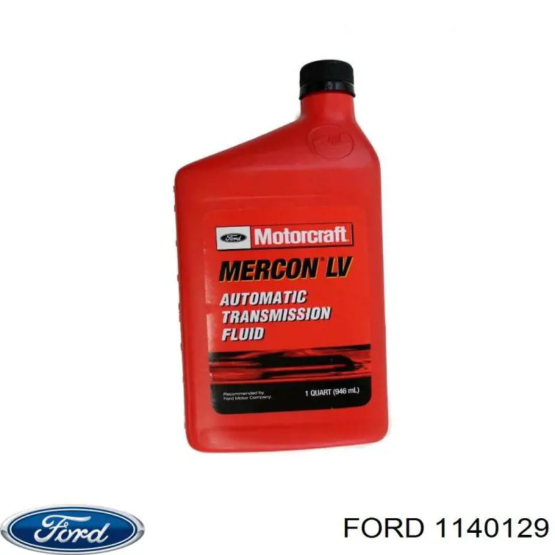 Купити 1140129 Ford Фільтр-відстійник палива грубої очистки