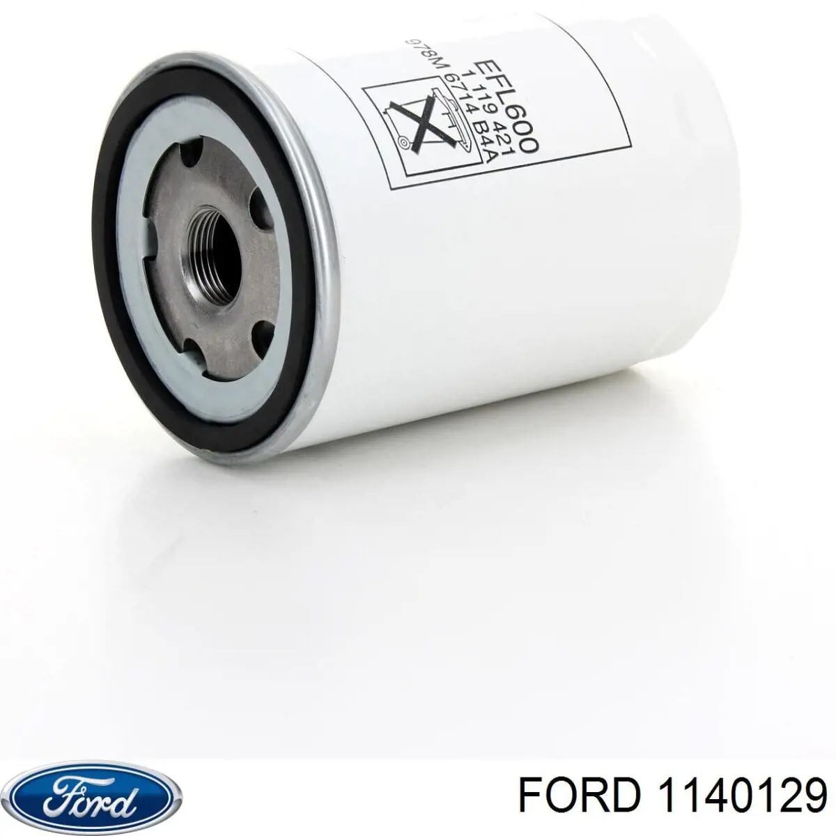 Фільтр паливний Ford 1140129