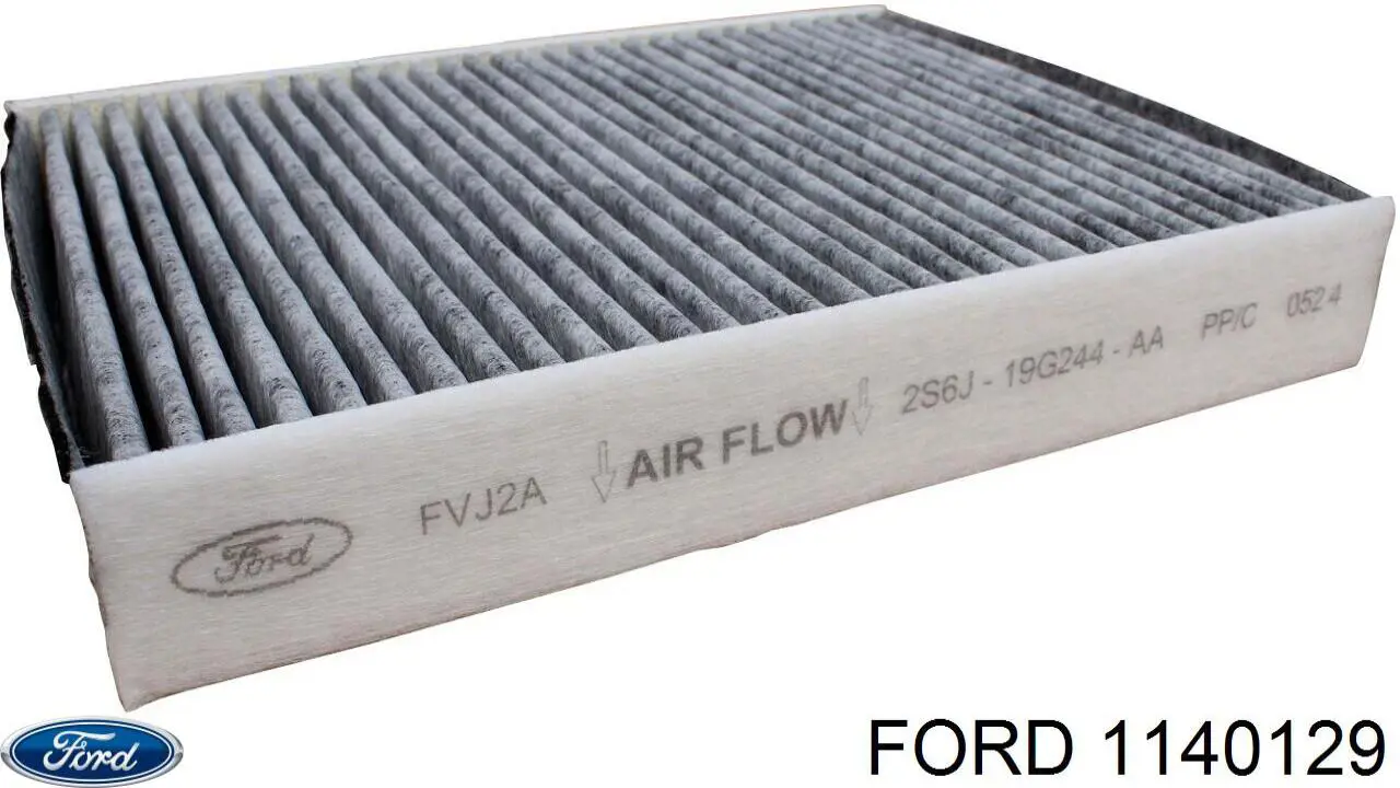 Фільтр тонкого очищення палива Ford 1140129 ціна, від 7.44 USD