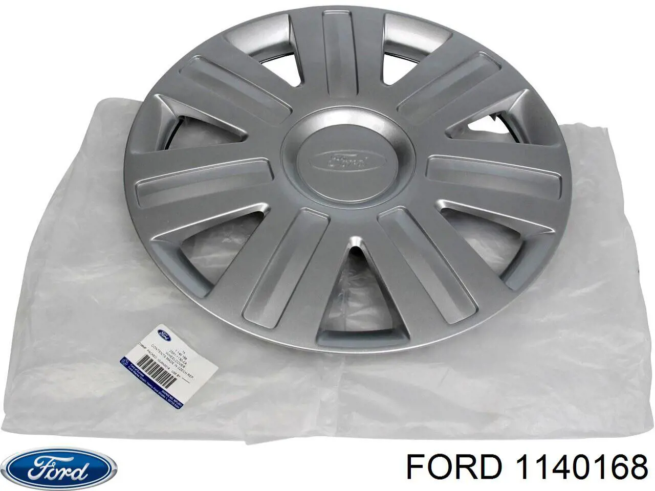 1140168 Ford ковпак колісного диска