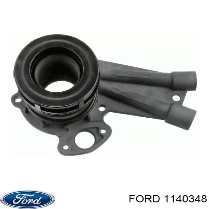 Корпус повітряного фільтра Ford Galaxy I VY мінівен (WGR) (2000 - 2006) ціна, від 60.93 USD