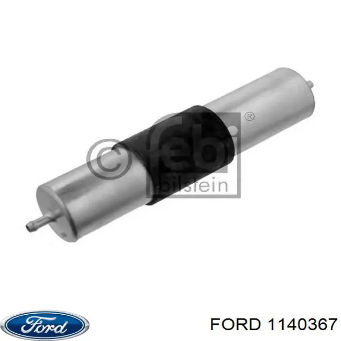 Купити 1354171 Ford Бачок омивайки