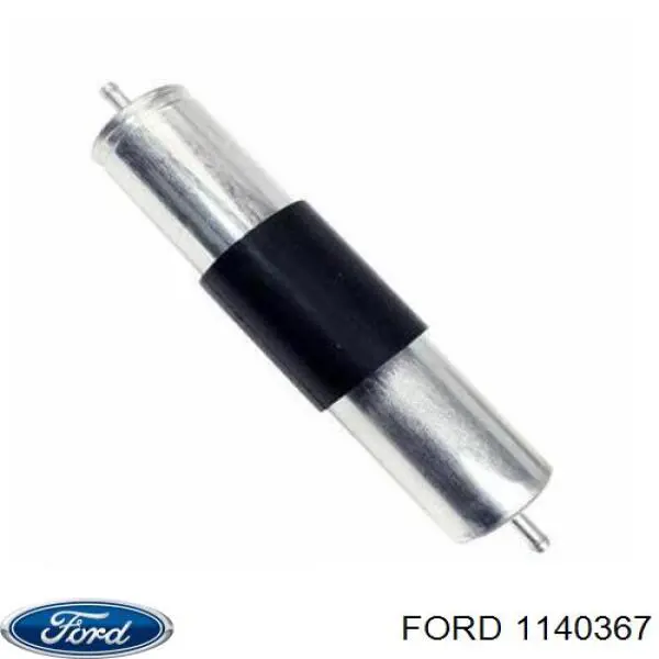 Бачок омивача 2S6117618AE Ford