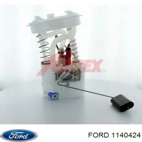 Модуль бензонасоса Ford 1140424 ціна, від 134.62 USD