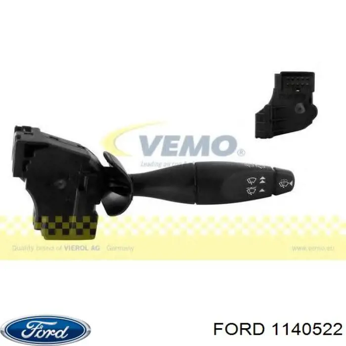 Перемикач підрульовий, правий Ford 1140522 ціна, від 16.91 USD