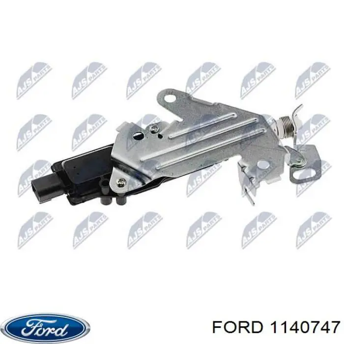 Актуатор замка ляди Ford 1140747 ціна, від 20.27 USD