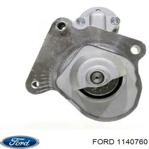 Купити 1140760 Ford Стартер