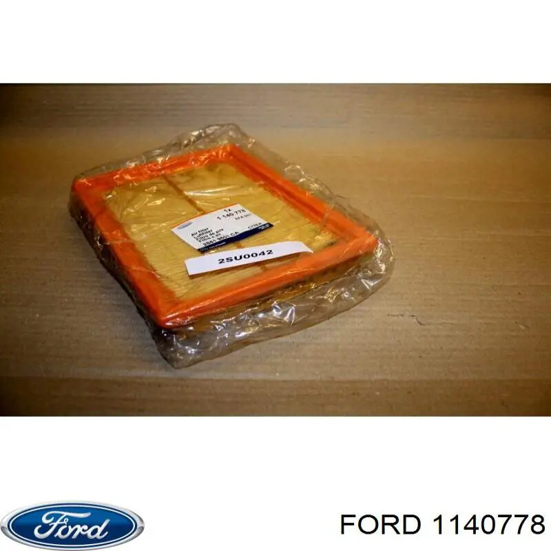 Купити 1140778 Ford Автомобільний фільтр повітря
