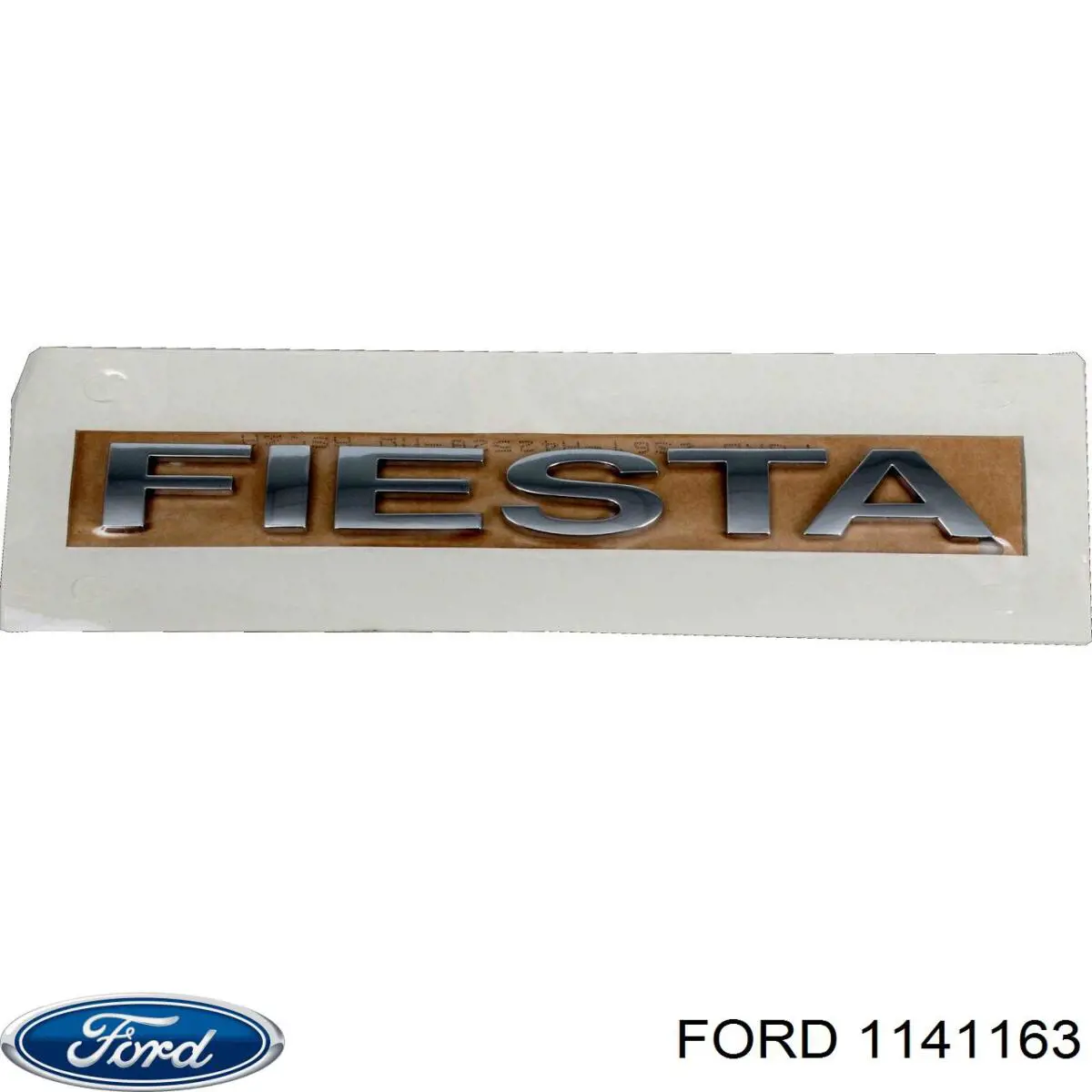Емблема кришки багажника 2S61A425A52AA Ford