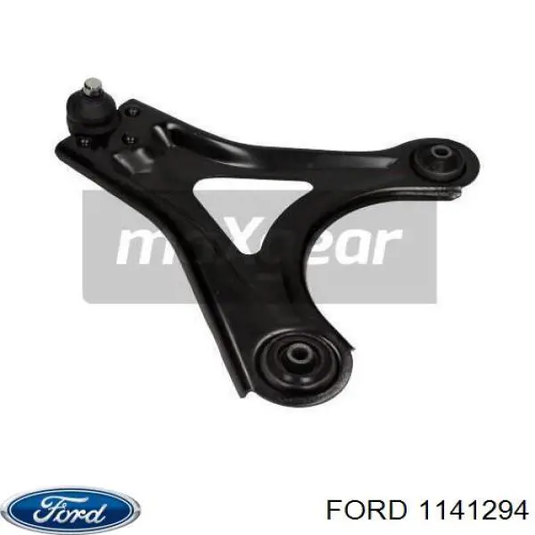 Купити 1141294 Ford Лівий важіль передній нижній підвіски