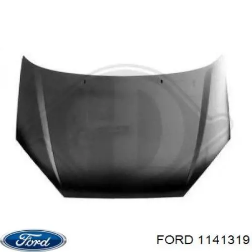 Купити 1430131 Ford Капот