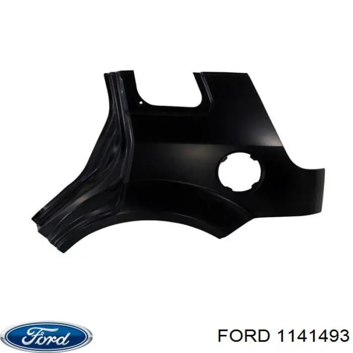 Крило заднє Polcar 3212831 ціна, від 118.05 USD