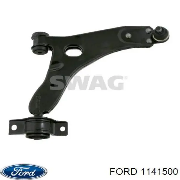 Втулка механізму перемикання передач Ford 1141500 ціна, від 13.50 USD