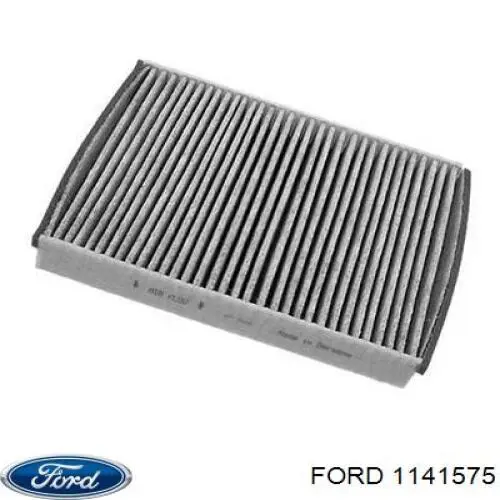 1141575 Ford Прокладка кришки клапанної 