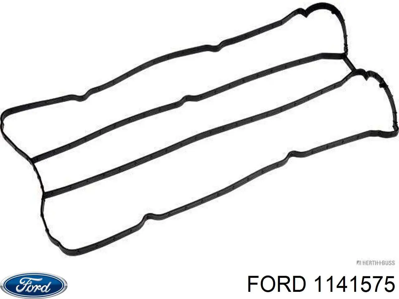 Прокладка клапанної кришки 1141575 Ford
