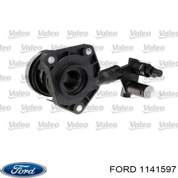 Робочий циліндр зчеплення в зборі з витискним підшипником Ford 1141597 ціна, від 42.28 USD