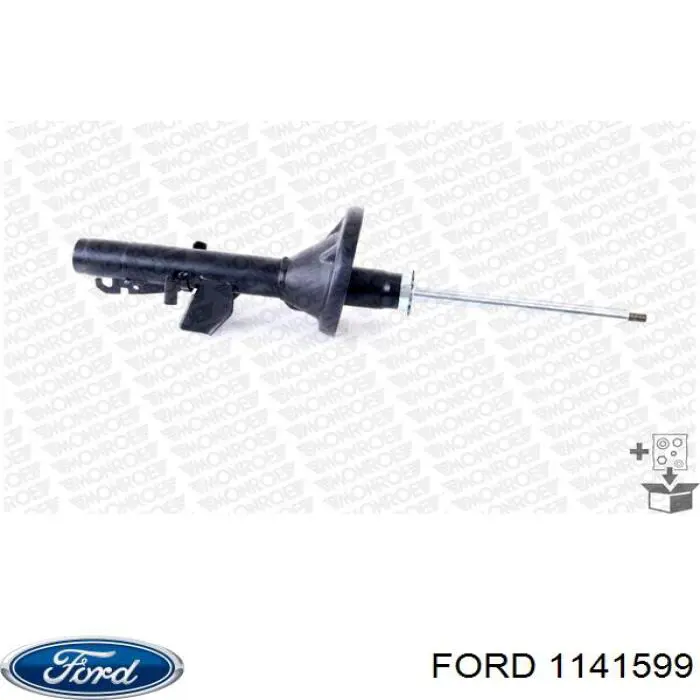 1141599 Ford амортизатор задній
