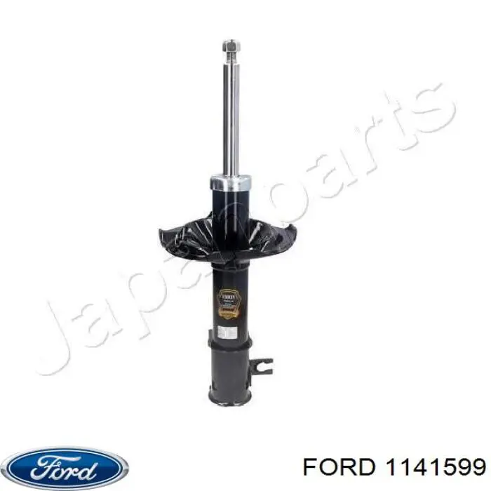 Амортизатор задній Ford 1141599 ціна, від 50.11 USD