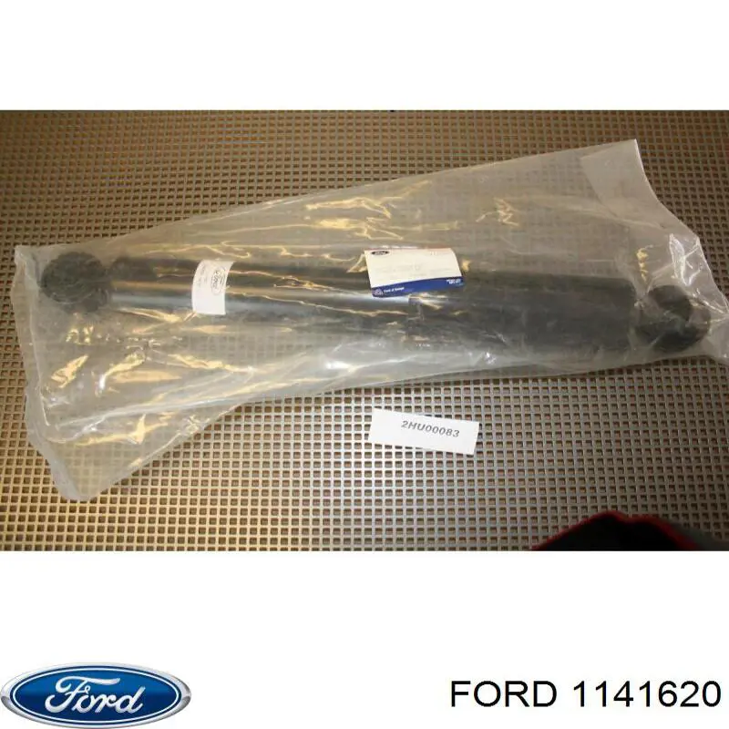 Амортизатор задній Ford 1141620 ціна, від 31.01 USD