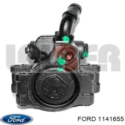 Насос ГПК Ford 1141655 ціна, від 114.02 USD