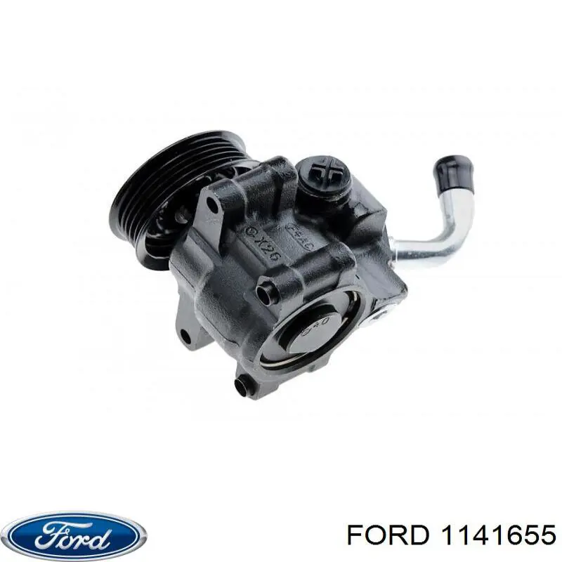 Купити 1141655 Ford Насос гідравліки