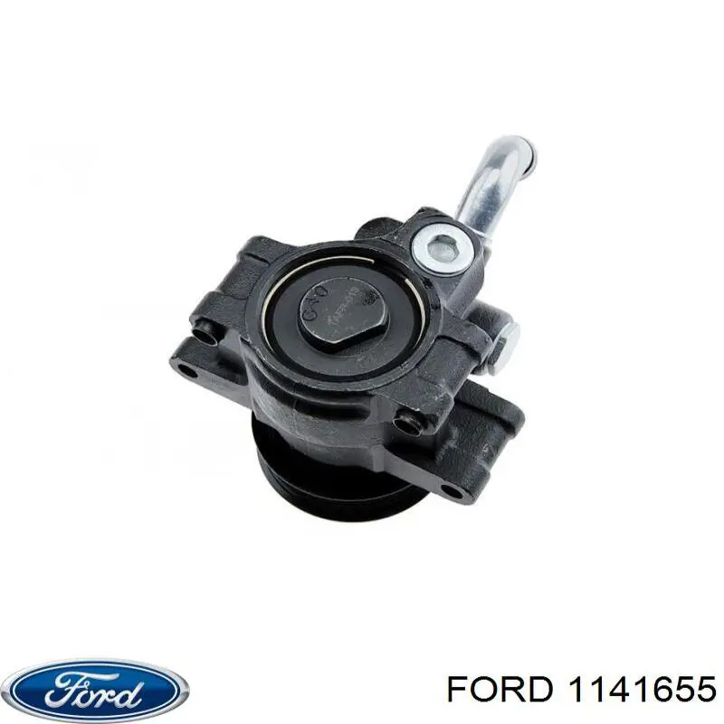 Насос ГУР 1141655 Ford