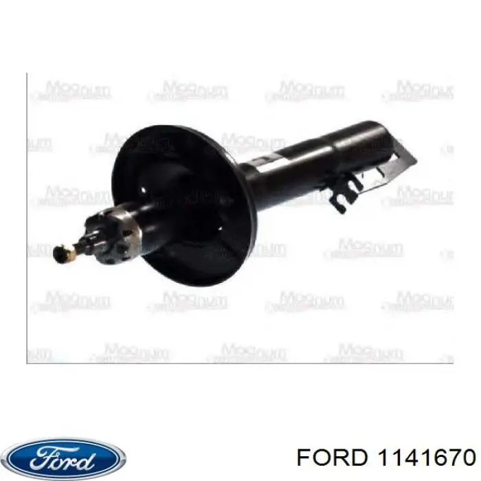 Купити 1141670 Ford Амортизатор передньої підвіски
