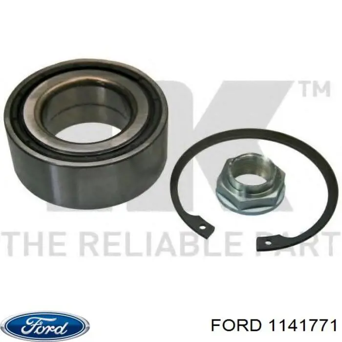 Підшипник ступиці 1141771 Ford